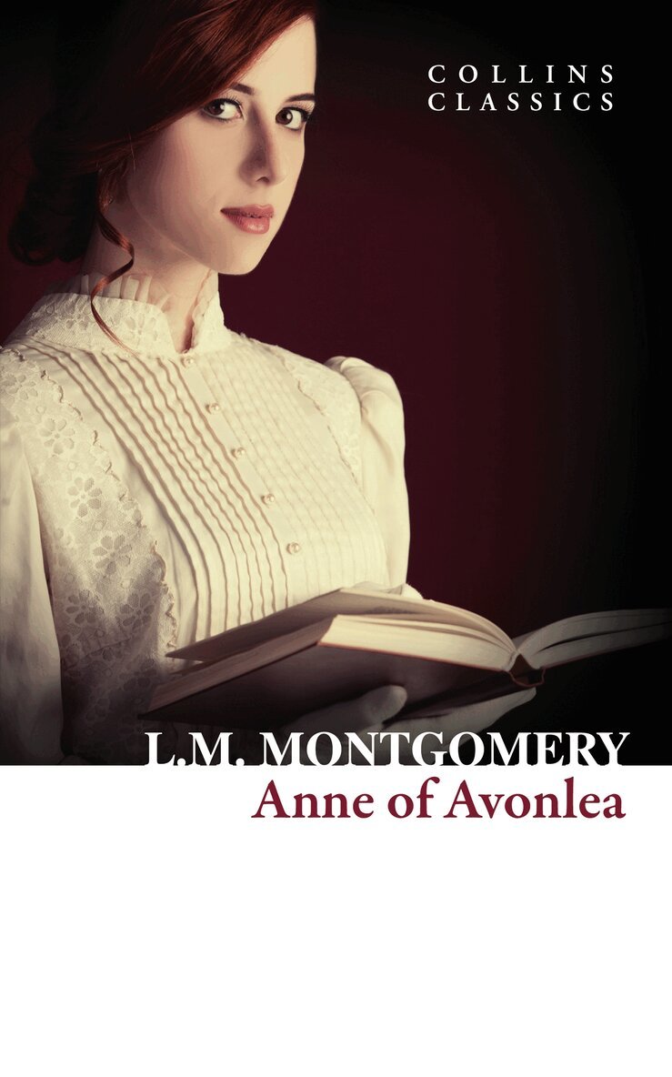 Lucy Maud Montgomery - Anne of Avonlea, E-bok