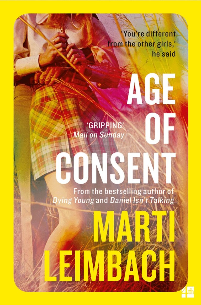 Marti Leimbach - Age of Consent, E-bok