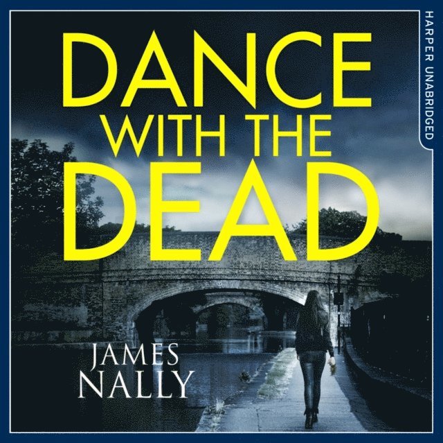 James Nally - Dance With the Dead, Ljudbok