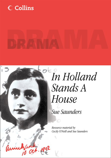 Sue Saunders - In Holland Stands a House, E-bok