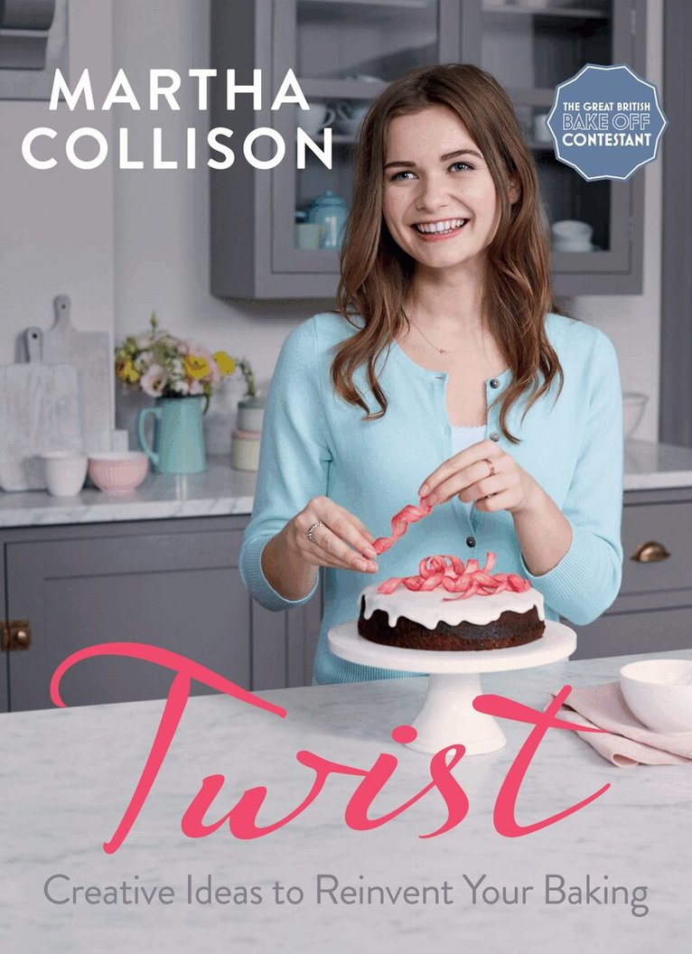 Martha Collison - Twist, E-bok