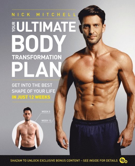 Nick Mitchell - Your Ultimate Body Transformation Plan, E-bok