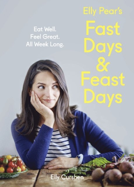 Elly Curshen - Elly Pear's Fast Days and Feast Days, E-bok. Tillgänglighet: Lägg i varukorg