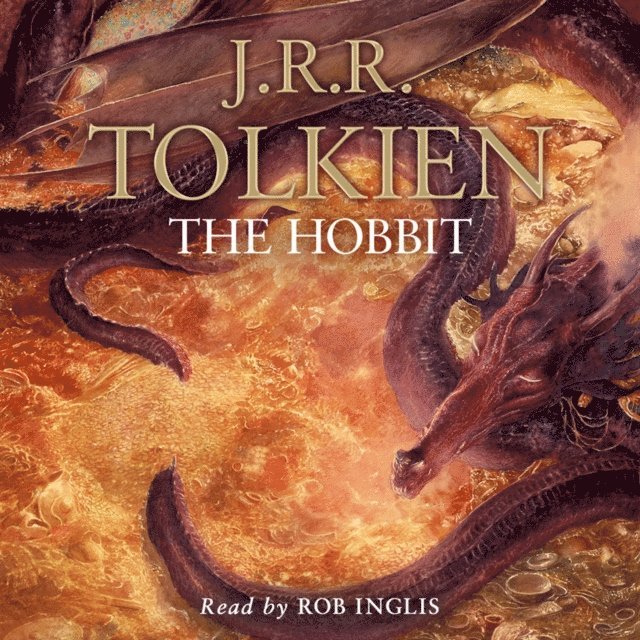J. R. R. Tolkien - Hobbit, Ljudbok