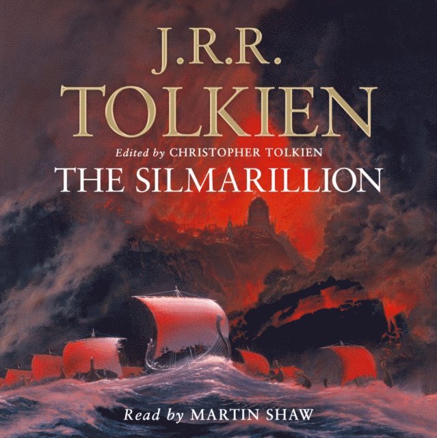 J. R. R. Tolkien - Silmarillion, Ljudbok