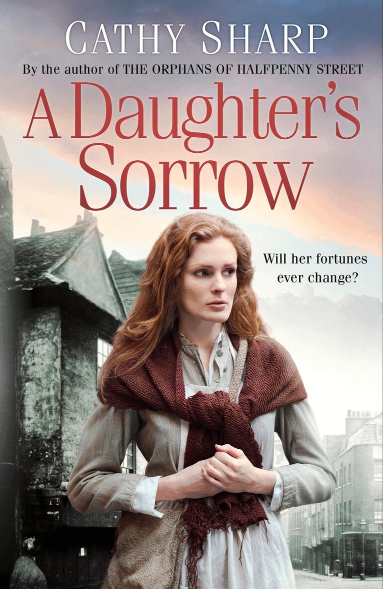 Cathy Sharp - Daughter’s Sorrow, E-bok
