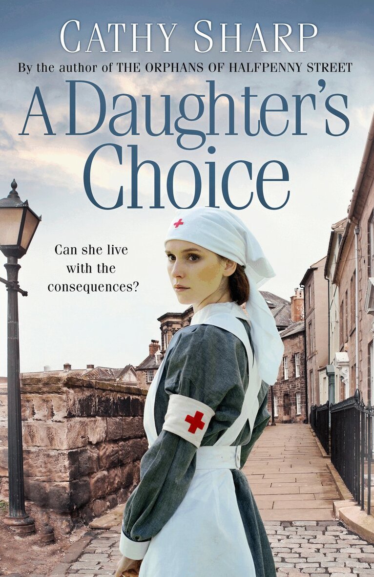 Cathy Sharp - Daughter’s Choice, E-bok