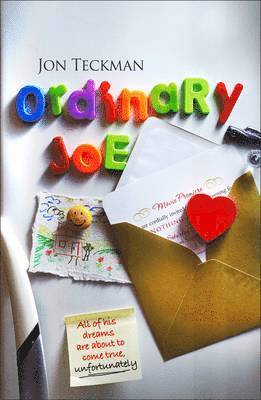 Jon Teckman - Ordinary Joe, Häftad