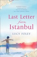 LAST LETTER FROM ISTANBUL EB