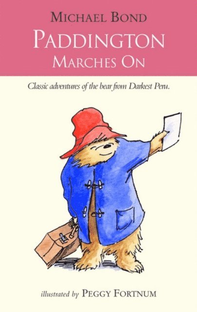 Michael Bond - Paddington Marches On, Ljudbok