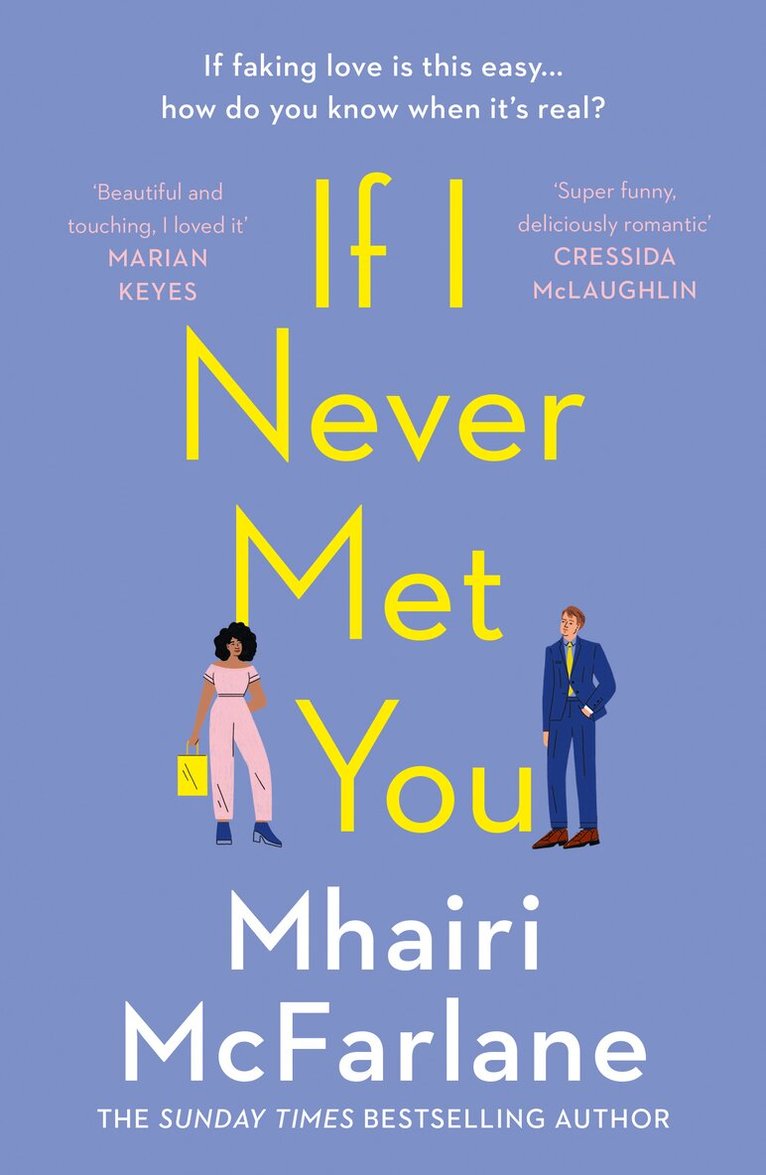 Mhairi McFarlane - If I Never Met You, E-bok