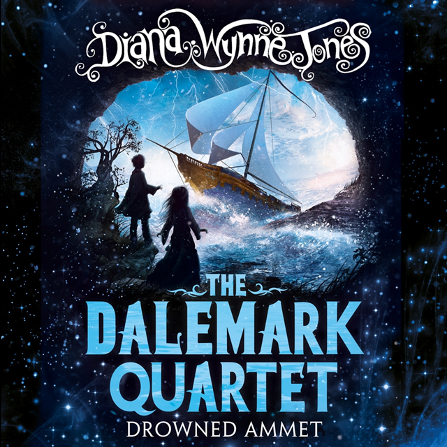 Diana Wynne Jones - Drowned Ammet, Ljudbok
