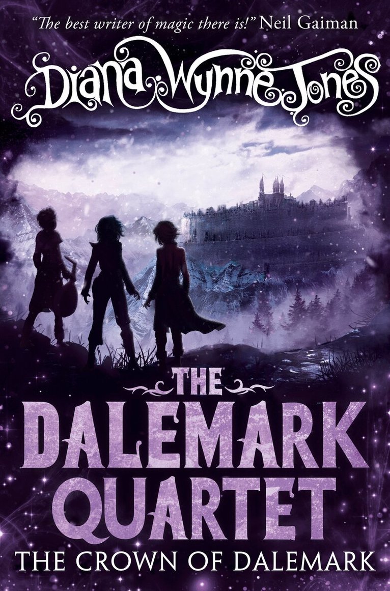 Diana Wynne Jones - Crown of Dalemark, E-bok