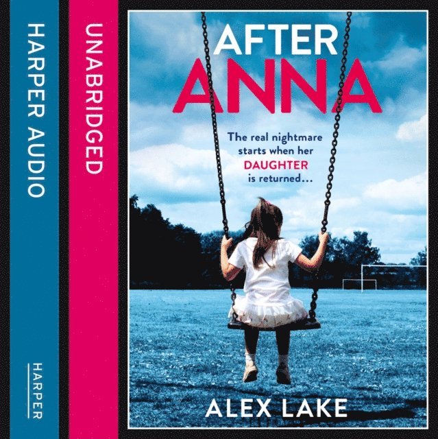 Alex Lake - After Anna, Ljudbok