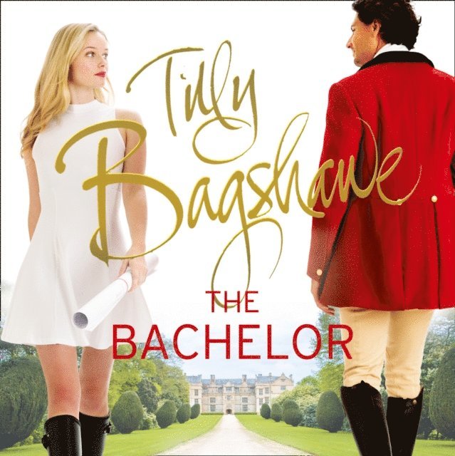 Tilly Bagshawe - Bachelor, Ljudbok