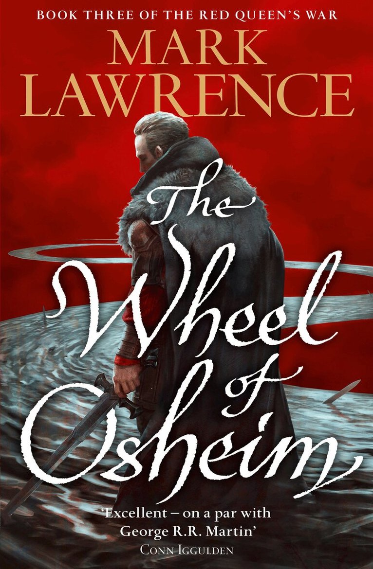 Mark Lawrence - Wheel of Osheim, E-bok