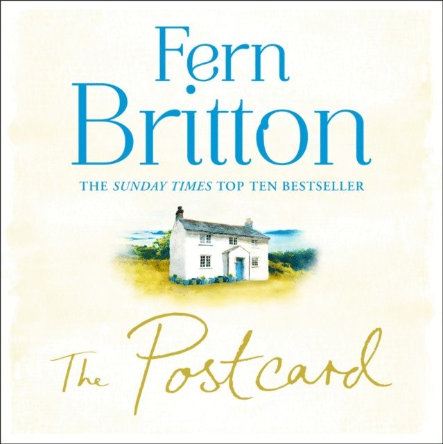 Fern Britton - Postcard, Ljudbok