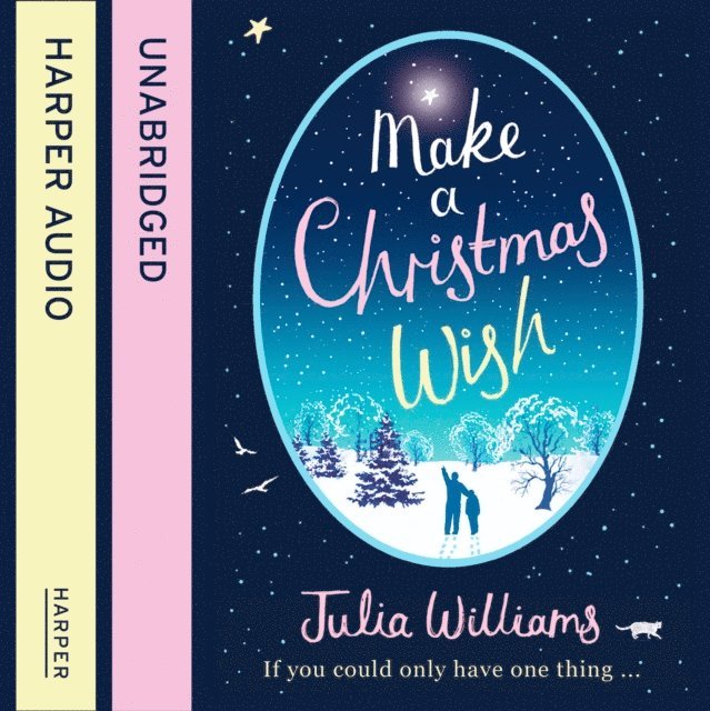 Julia Williams - Make A Christmas Wish, Ljudbok