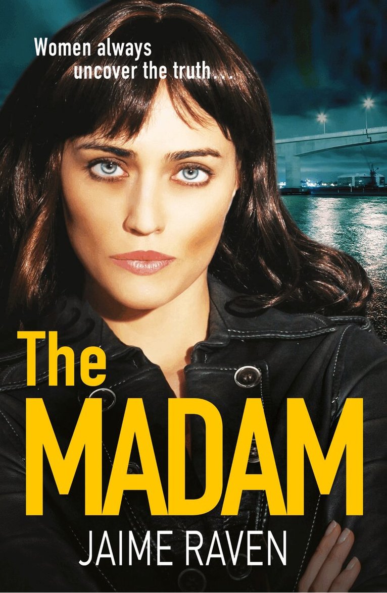 Jaime Raven - Madam, E-bok