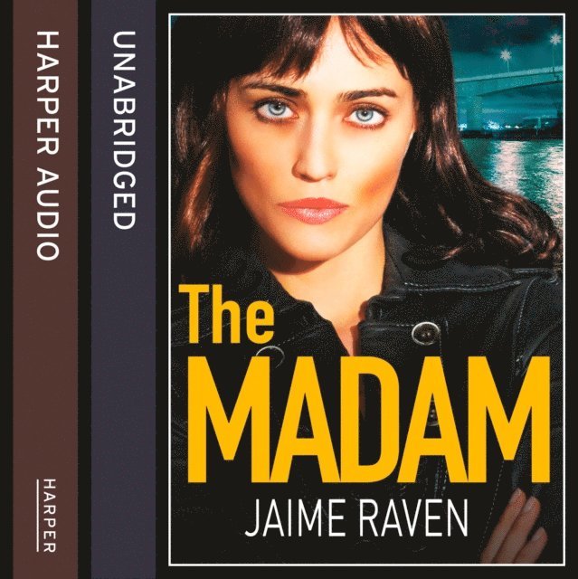 Jaime Raven - Madam, Ljudbok