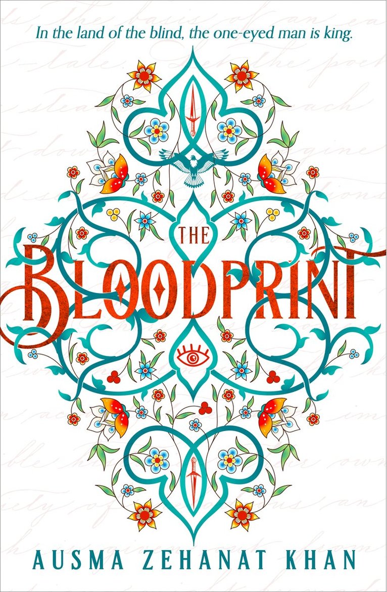 Ausma Zehanat Khan - Bloodprint, E-bok