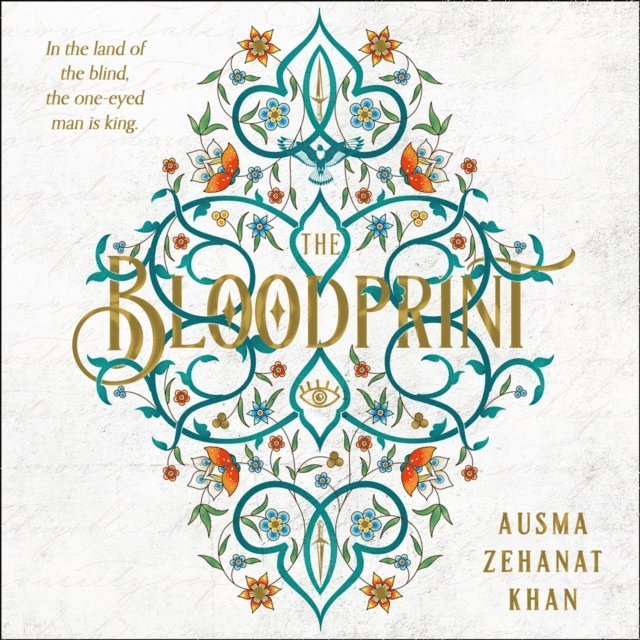 Ausma Zehanat Khan - Bloodprint, Ljudbok
