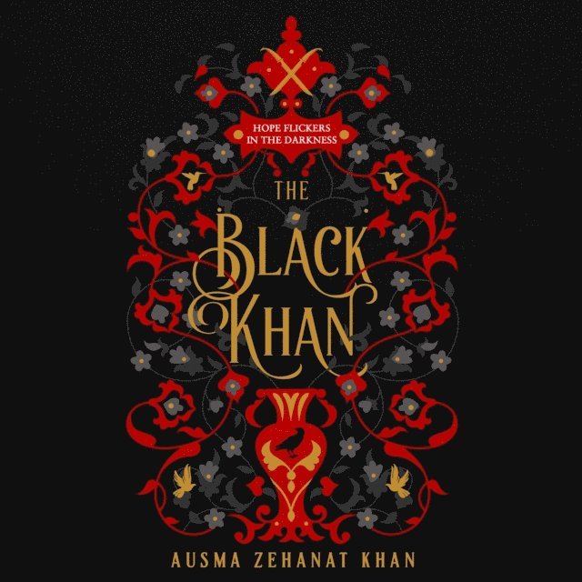 Ausma Zehanat Khan - Black Khan, Ljudbok