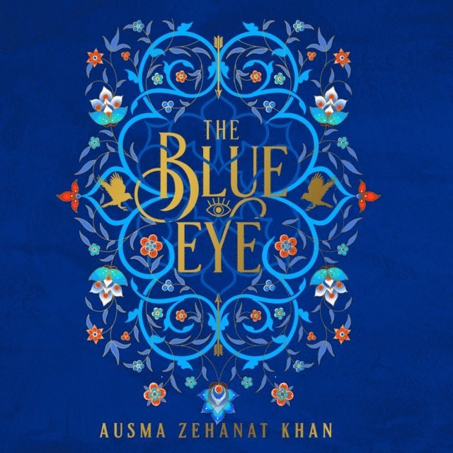 Ausma Zehanat Khan - Blue Eye, Ljudbok
