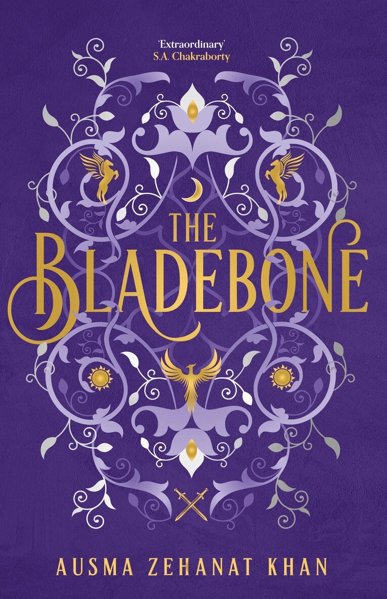 Ausma Zehanat Khan - Bladebone, E-bok
