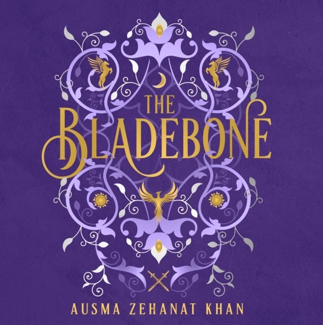 Ausma Zehanat Khan - Bladebone, Ljudbok