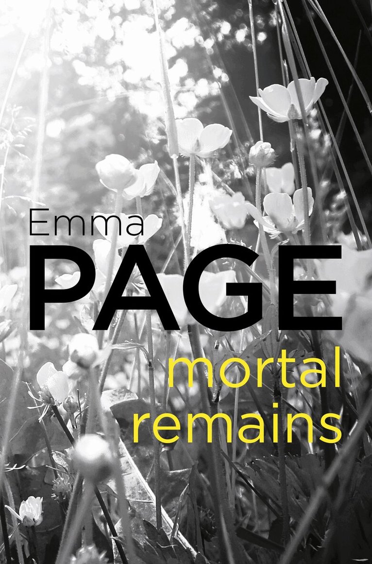 Emma Page - Mortal Remains, E-bok