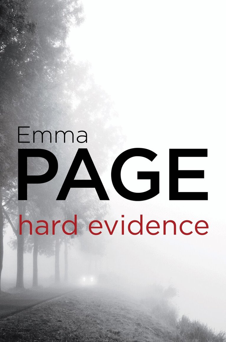 Emma Page - Hard Evidence, E-bok