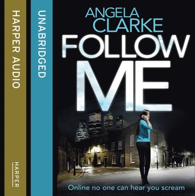 Angela Clarke - Follow Me, Ljudbok