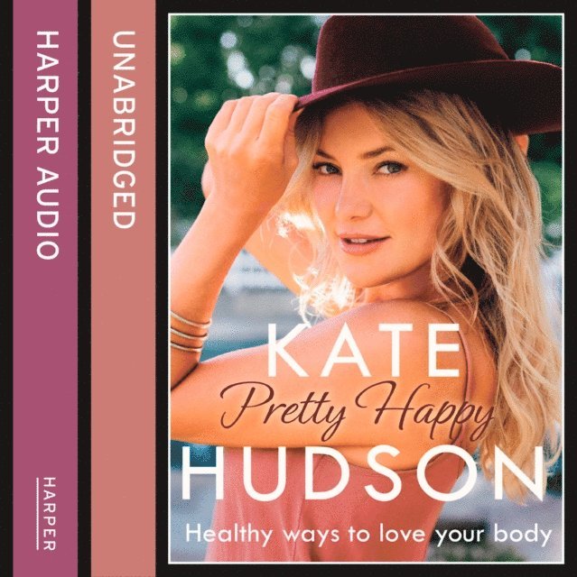 Kate Hudson - Pretty Happy, Ljudbok