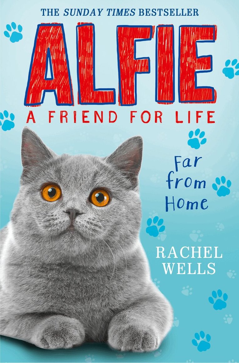 Rachel Wells - Alfie Far From Home, E-bok
