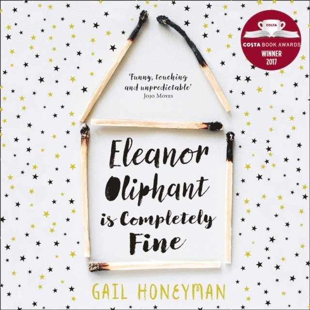 Gail Honeyman - Eleanor Oliphant is Completely Fine, Ljudbok