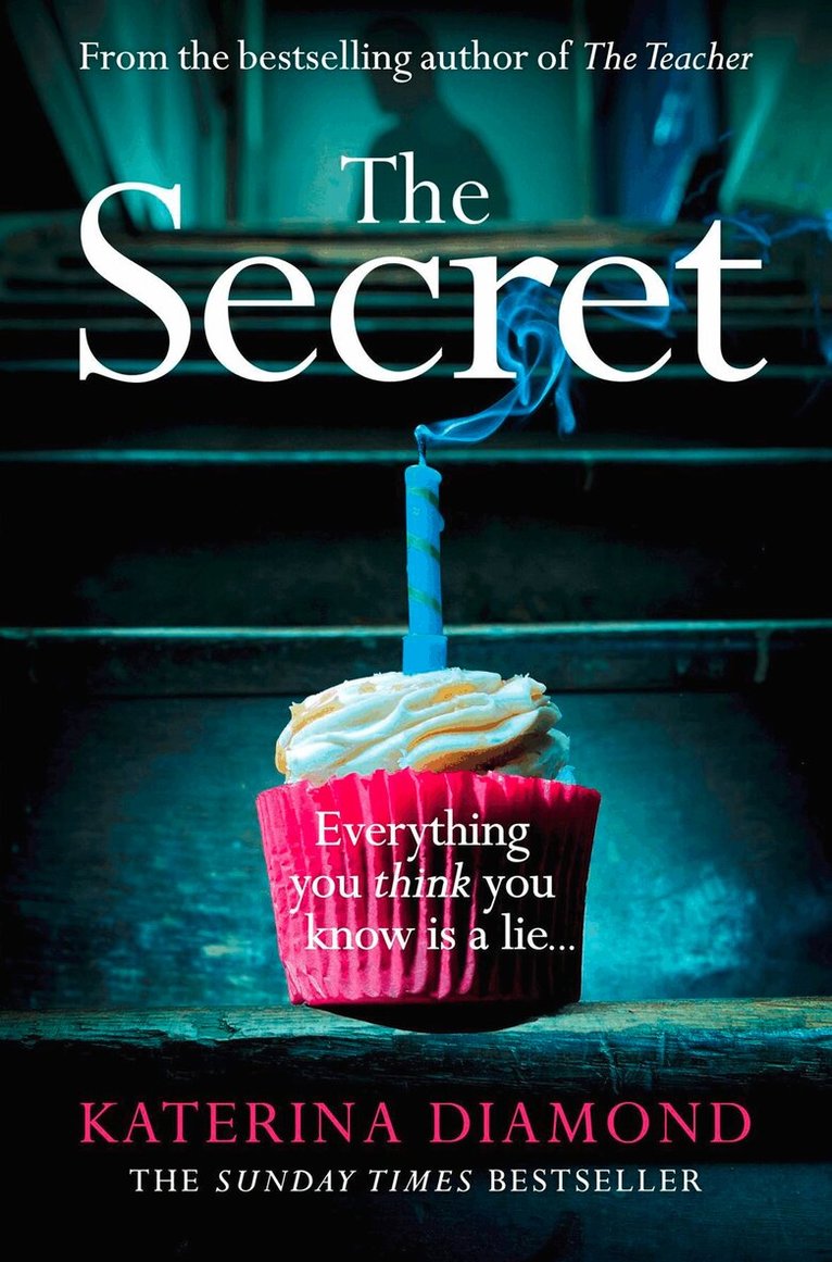 Katerina Diamond - Secret, E-bok