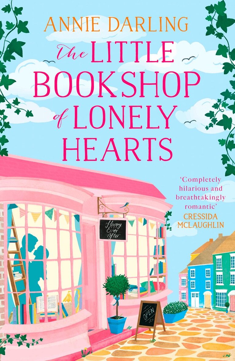 Annie Darling - Little Bookshop of Lonely Hearts, E-bok