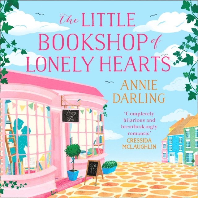 Annie Darling - Little Bookshop of Lonely Hearts, Ljudbok