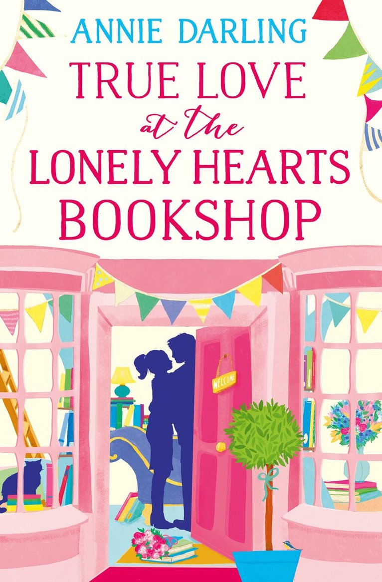 Annie Darling - True Love at the Lonely Hearts Bookshop, E-bok