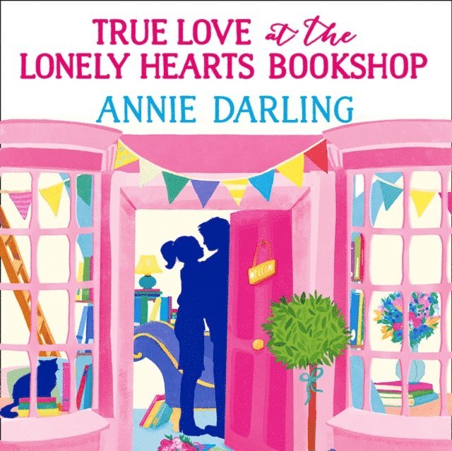 Annie Darling - True Love at the Lonely Hearts Bookshop, Ljudbok