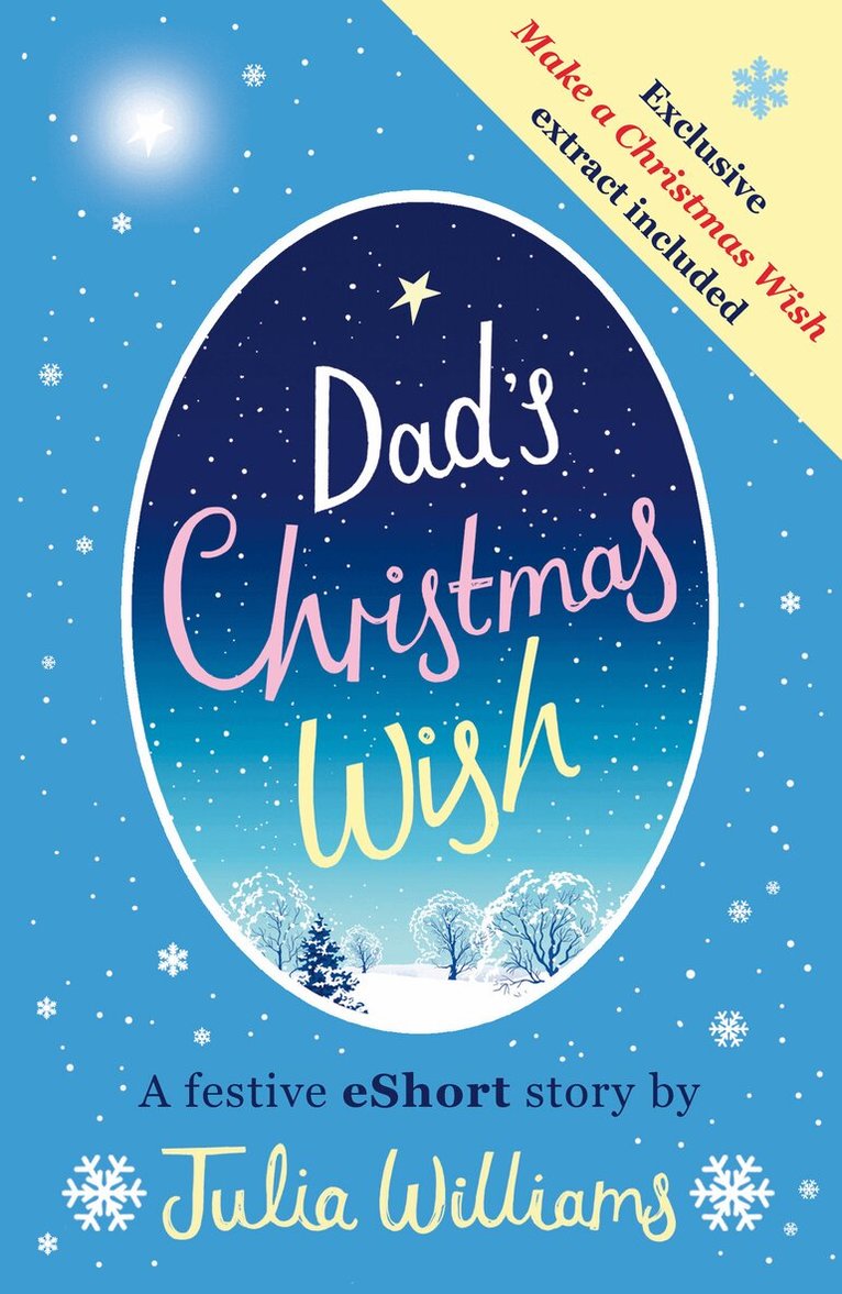 Julia Williams - Dad’s Christmas Wish, E-bok