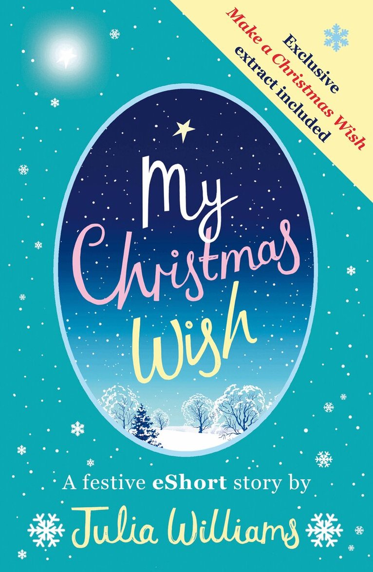 Julia Williams - My Christmas Wish, E-bok