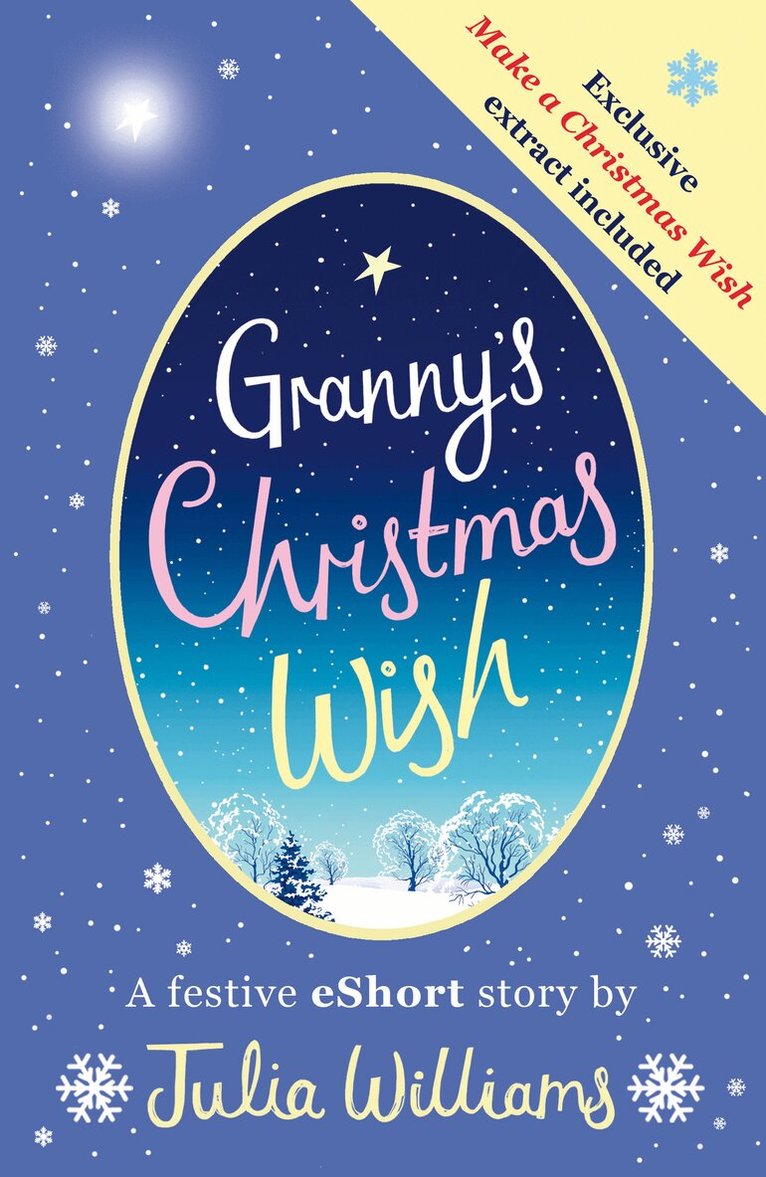Julia Williams - Granny’s Christmas Wish, E-bok