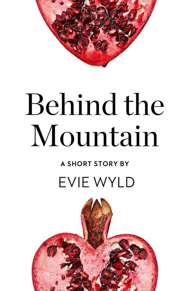 Evie Wyld - Behind the Mountain, E-bok