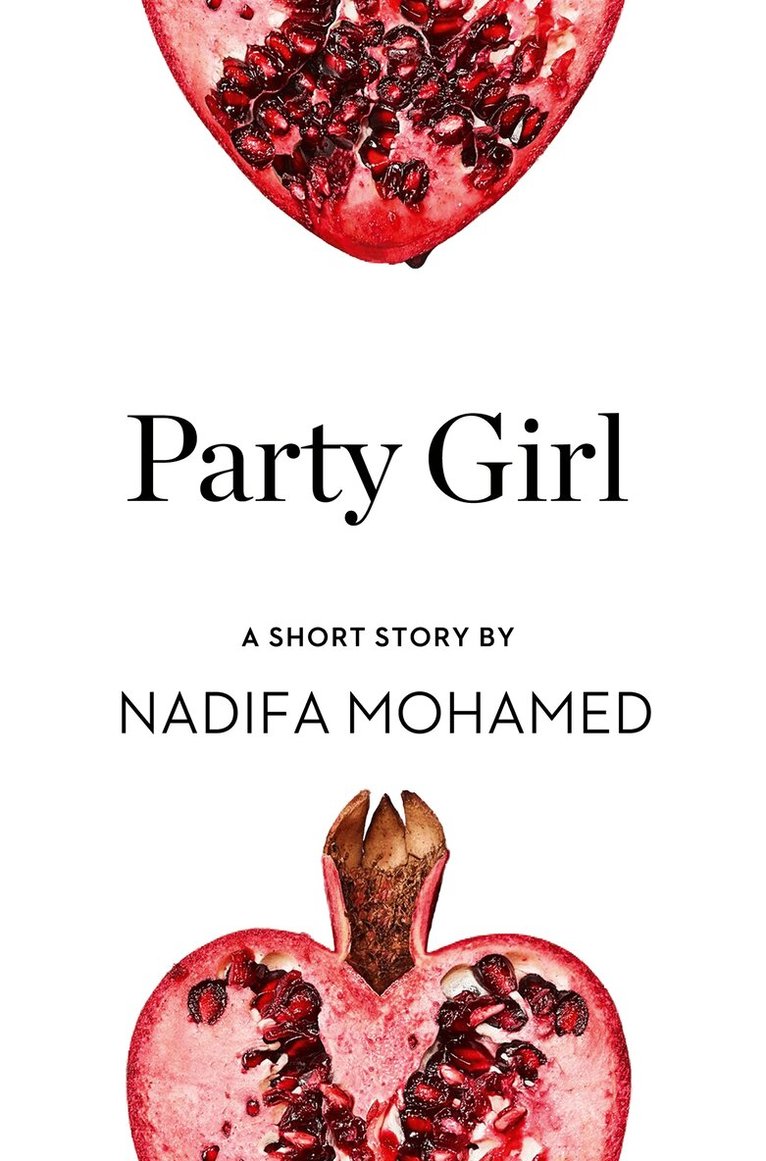 Nadifa Mohamed - Party Girl, E-bok