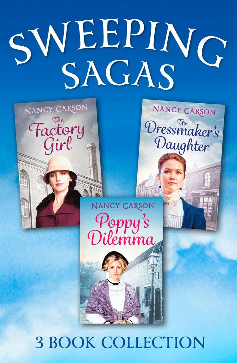 Sweeping Saga Collection