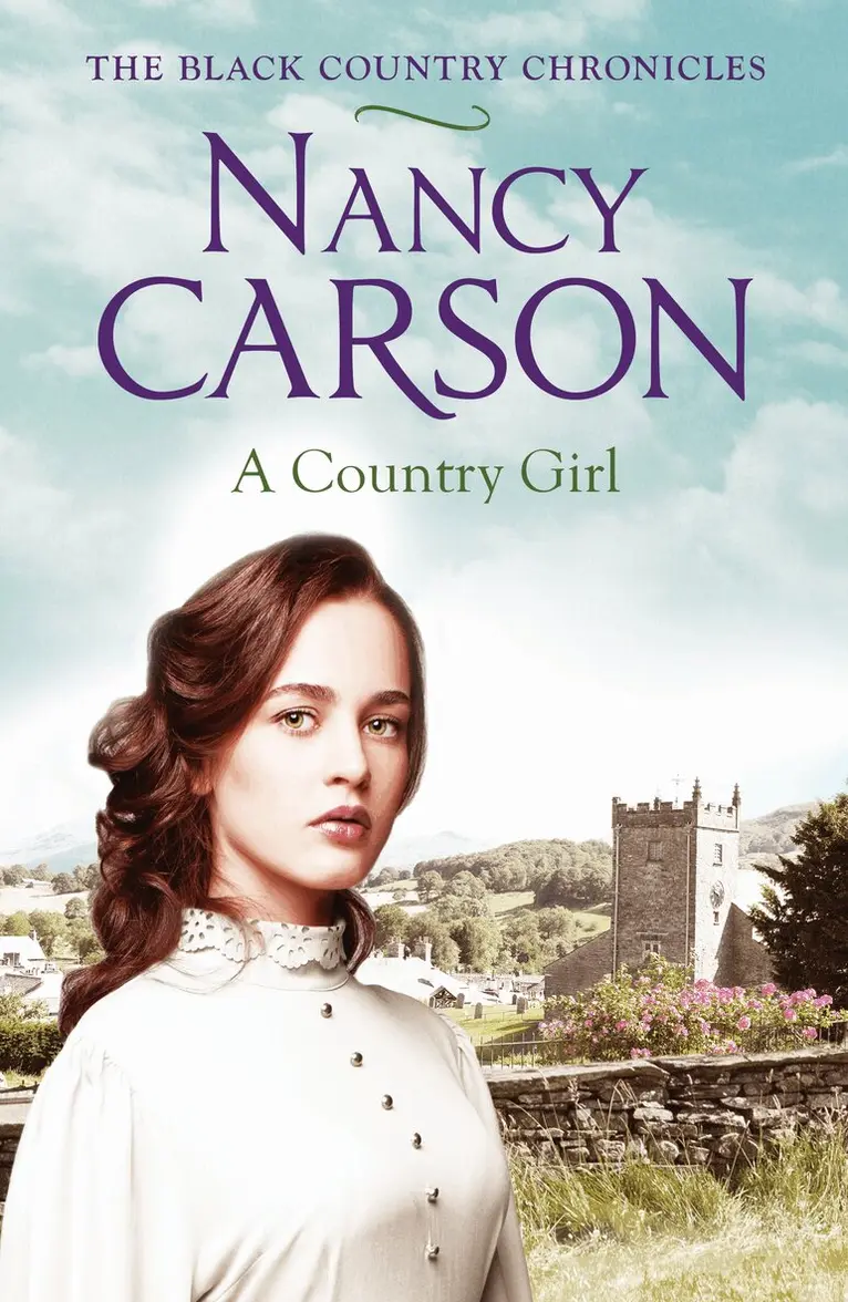 Nancy Carson - Country Girl, Häftad. Tillgänglighet: Lägg i varukorg
