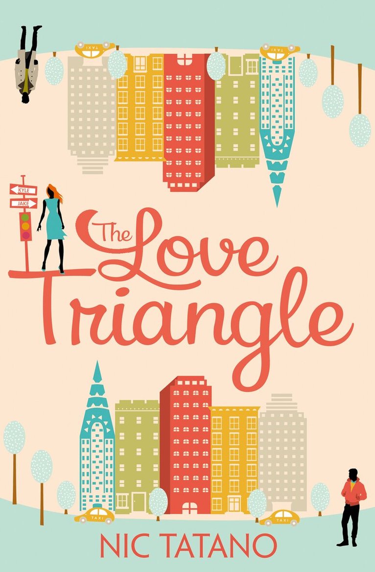Nic Tatano - Love Triangle, Häftad. Tillgänglighet: Lägg i varukorg