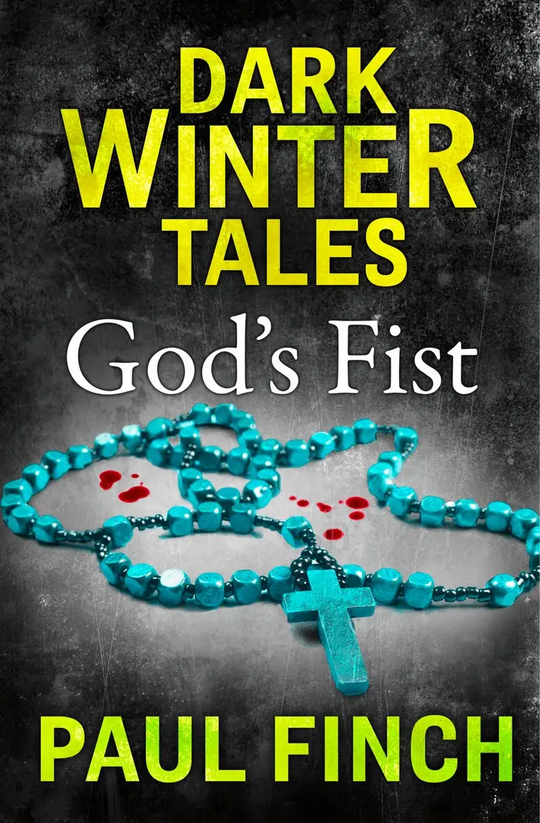 Paul Finch - God’s Fist, E-bok. Tillgänglighet: Lägg i varukorg